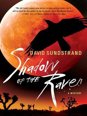 cover image of Shadow of the Raven